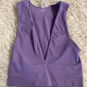 UO Out from Under Plunge Tank